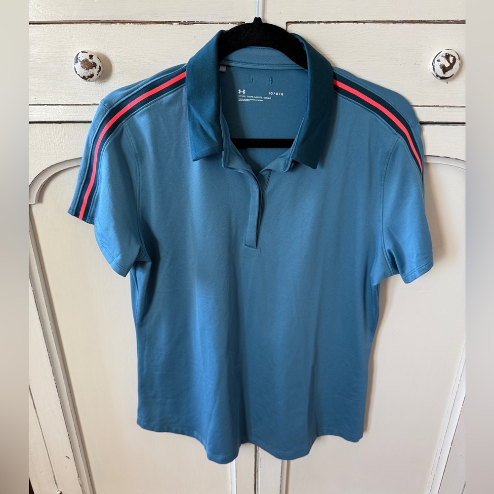 Under Armor polo